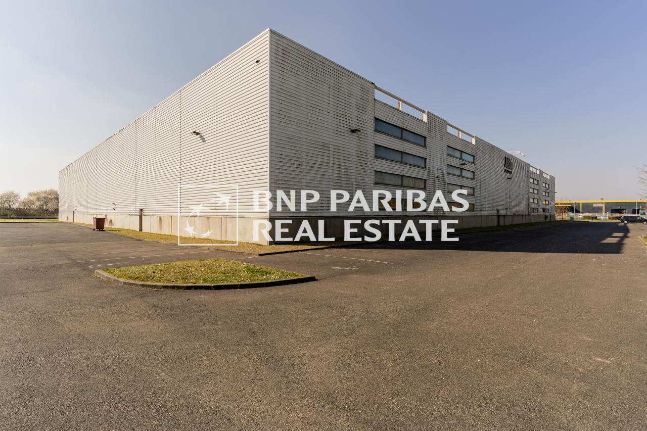 Entrepôt classe c Saint-Michel-sur-Orge 6734m² Location entrepôt classe c Saint-Michel-sur-Orge Essonne OLLOG2313173 8